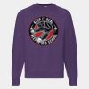 Classic 80/20 raglan sweatshirt Thumbnail