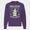 Classic 80/20 raglan sweatshirt Thumbnail