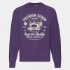 Classic 80/20 raglan sweatshirt Thumbnail