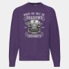 Classic 80/20 raglan sweatshirt Thumbnail