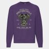 Classic 80/20 raglan sweatshirt Thumbnail