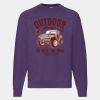 Classic 80/20 raglan sweatshirt Thumbnail