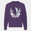 Classic 80/20 raglan sweatshirt Thumbnail