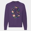 Classic 80/20 raglan sweatshirt Thumbnail