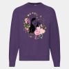 Classic 80/20 raglan sweatshirt Thumbnail