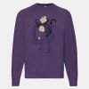 Classic 80/20 raglan sweatshirt Thumbnail