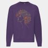 Classic 80/20 raglan sweatshirt Thumbnail