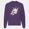 Classic 80/20 raglan sweatshirt Thumbnail