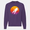Classic 80/20 raglan sweatshirt Thumbnail