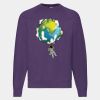 Classic 80/20 raglan sweatshirt Thumbnail