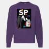 Classic 80/20 raglan sweatshirt Thumbnail