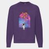Classic 80/20 raglan sweatshirt Thumbnail