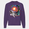 Classic 80/20 raglan sweatshirt Thumbnail