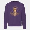 Classic 80/20 raglan sweatshirt Thumbnail