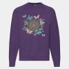 Classic 80/20 raglan sweatshirt Thumbnail