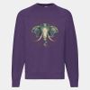 Classic 80/20 raglan sweatshirt Thumbnail