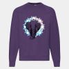 Classic 80/20 raglan sweatshirt Thumbnail