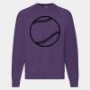 Classic 80/20 raglan sweatshirt Thumbnail