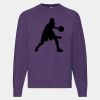 Classic 80/20 raglan sweatshirt Thumbnail