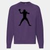 Classic 80/20 raglan sweatshirt Thumbnail