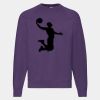 Classic 80/20 raglan sweatshirt Thumbnail