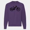 Classic 80/20 raglan sweatshirt Thumbnail