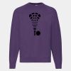 Classic 80/20 raglan sweatshirt Thumbnail