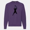 Classic 80/20 raglan sweatshirt Thumbnail