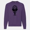 Classic 80/20 raglan sweatshirt Thumbnail