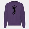 Classic 80/20 raglan sweatshirt Thumbnail