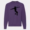 Classic 80/20 raglan sweatshirt Thumbnail