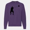 Classic 80/20 raglan sweatshirt Thumbnail