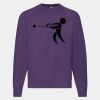 Classic 80/20 raglan sweatshirt Thumbnail