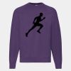 Classic 80/20 raglan sweatshirt Thumbnail
