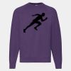Classic 80/20 raglan sweatshirt Thumbnail