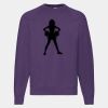 Classic 80/20 raglan sweatshirt Thumbnail