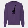 Classic 80/20 raglan sweatshirt Thumbnail