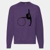 Classic 80/20 raglan sweatshirt Thumbnail