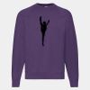 Classic 80/20 raglan sweatshirt Thumbnail