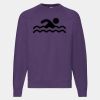 Classic 80/20 raglan sweatshirt Thumbnail
