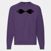 Classic 80/20 raglan sweatshirt Thumbnail