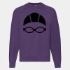 Classic 80/20 raglan sweatshirt Thumbnail