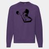 Classic 80/20 raglan sweatshirt Thumbnail