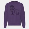 Classic 80/20 raglan sweatshirt Thumbnail
