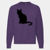 Classic 80/20 raglan sweatshirt Thumbnail