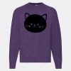 Classic 80/20 raglan sweatshirt Thumbnail
