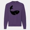 Classic 80/20 raglan sweatshirt Thumbnail