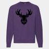 Classic 80/20 raglan sweatshirt Thumbnail