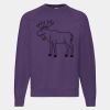 Classic 80/20 raglan sweatshirt Thumbnail