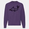 Classic 80/20 raglan sweatshirt Thumbnail